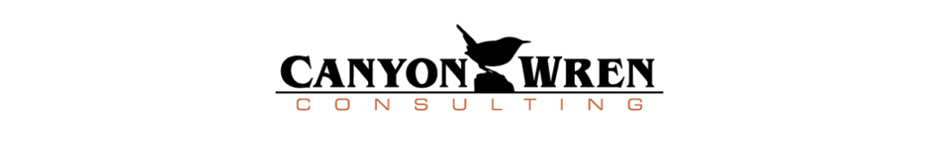 Canyon Wren Consulting, LLC